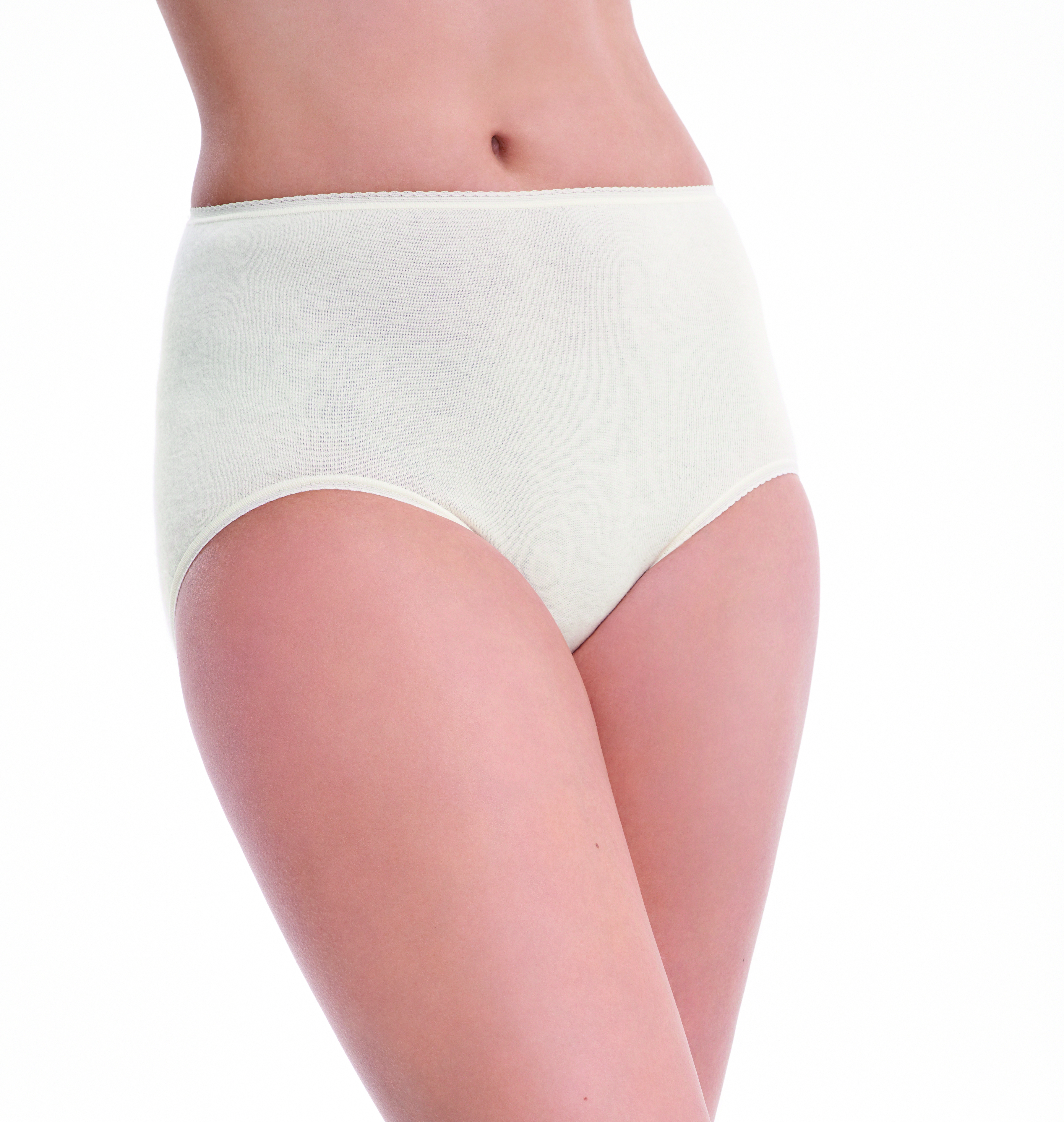 Medima Dameunderbuks Hvid